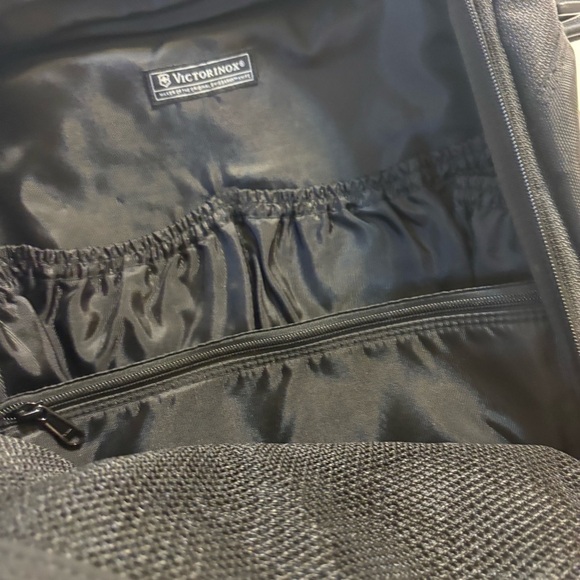 Victorinox Swiss Army Messenger Laptop Shoulder Satchel Bag - Picture 5 of 15